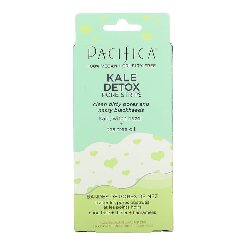 Kale Detox Pore Strips