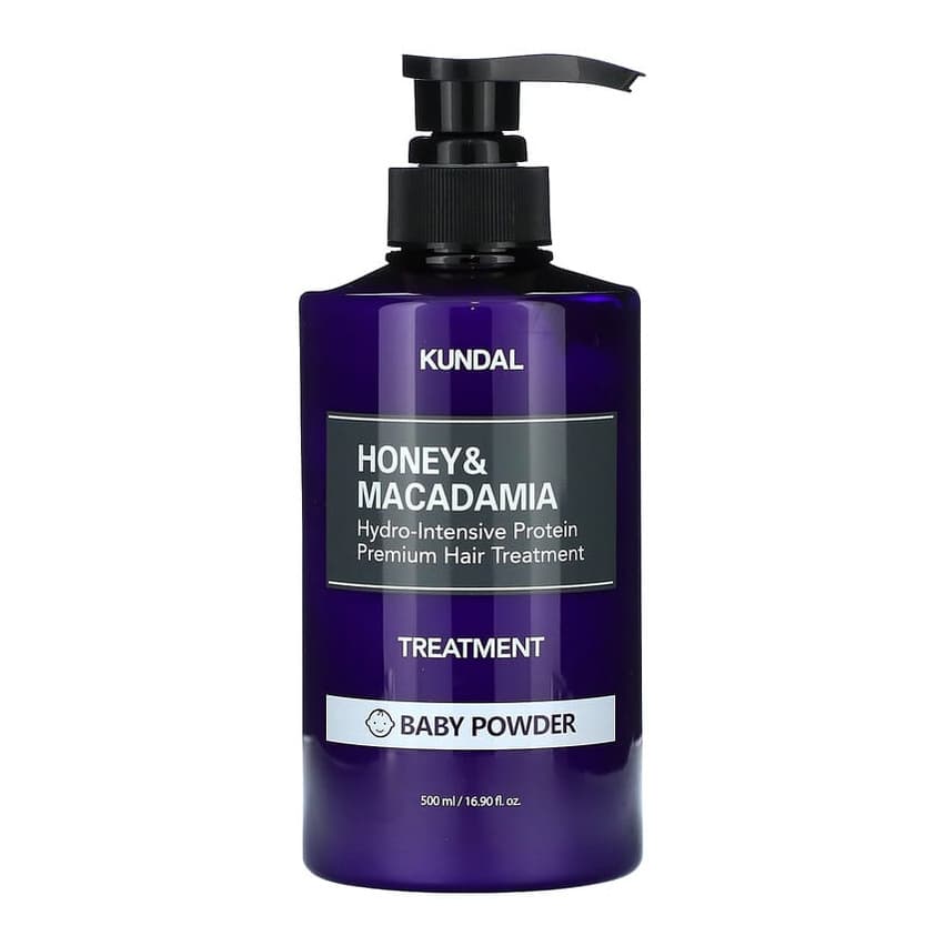 Honey & Macadamia, Treatment, Baby Powder
