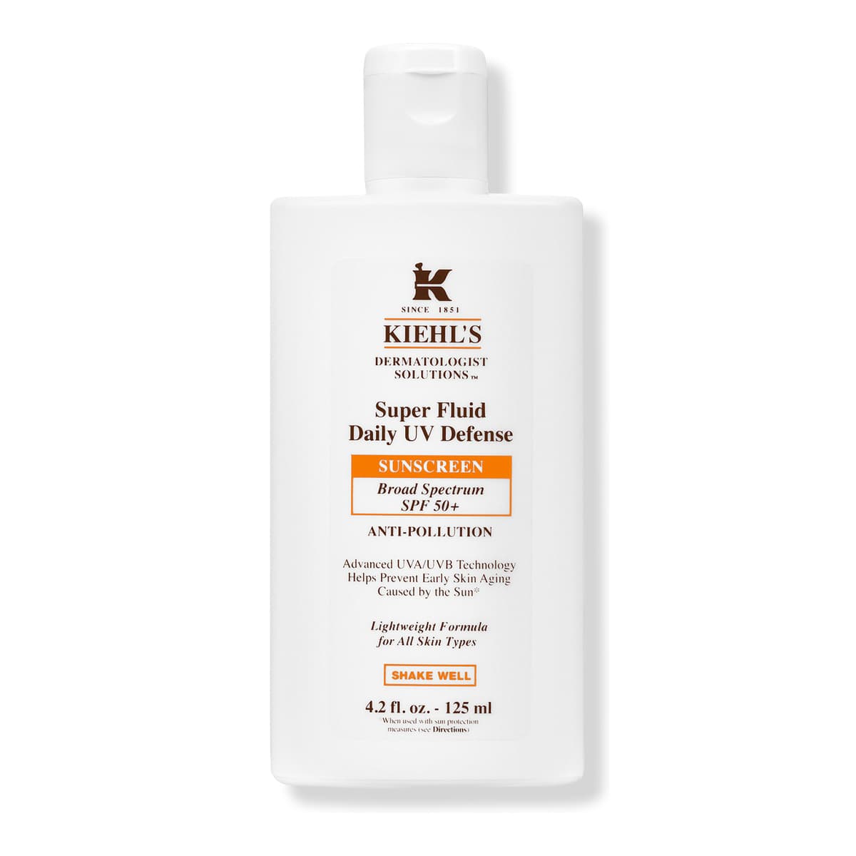 Super Fluid Daily UV Defense SPF 50+