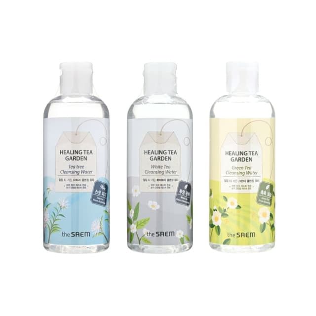 Healing Tea Garden Cleansing Water