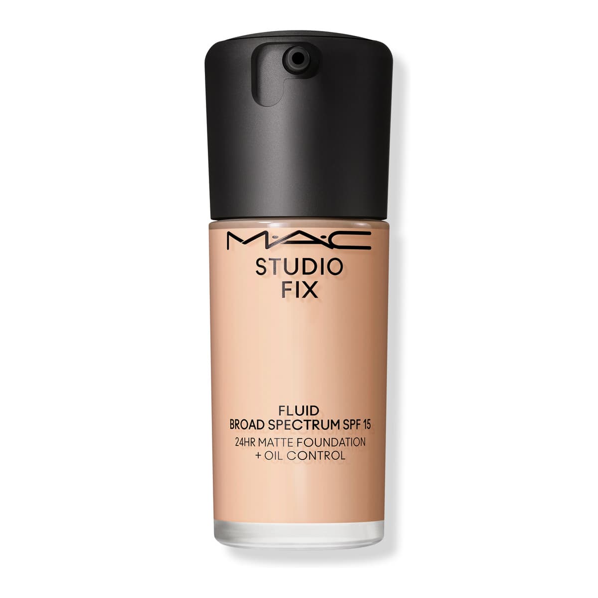 Studio Fix Fluid SPF15 24HR Matte Foundation + Oil Control, N4.5