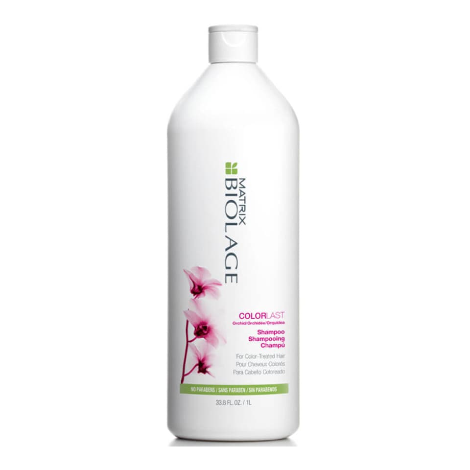ColorLast Coloured Hair Shampoo Colour Protect Shampoo for Coloured Hair