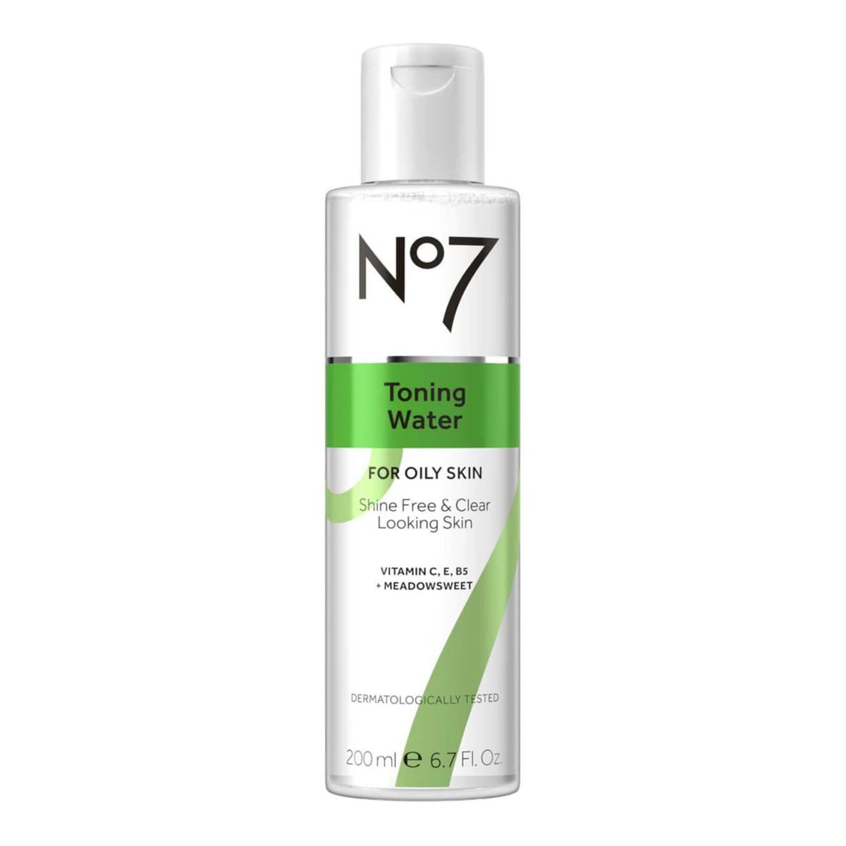 Cleansing Toning Water Oily