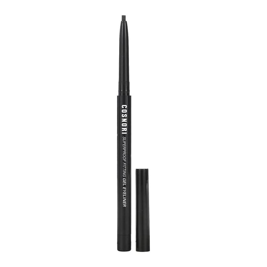 Superproof Fitting Gel Eyeliner, Vivid Black