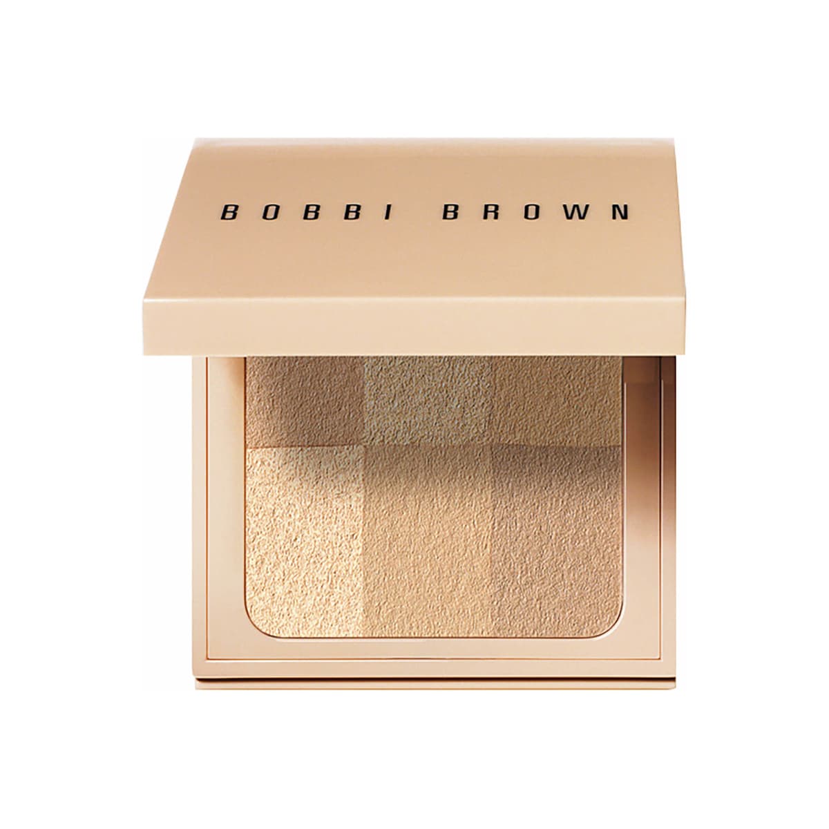 Nude Finish Illuminating Powder - Nude