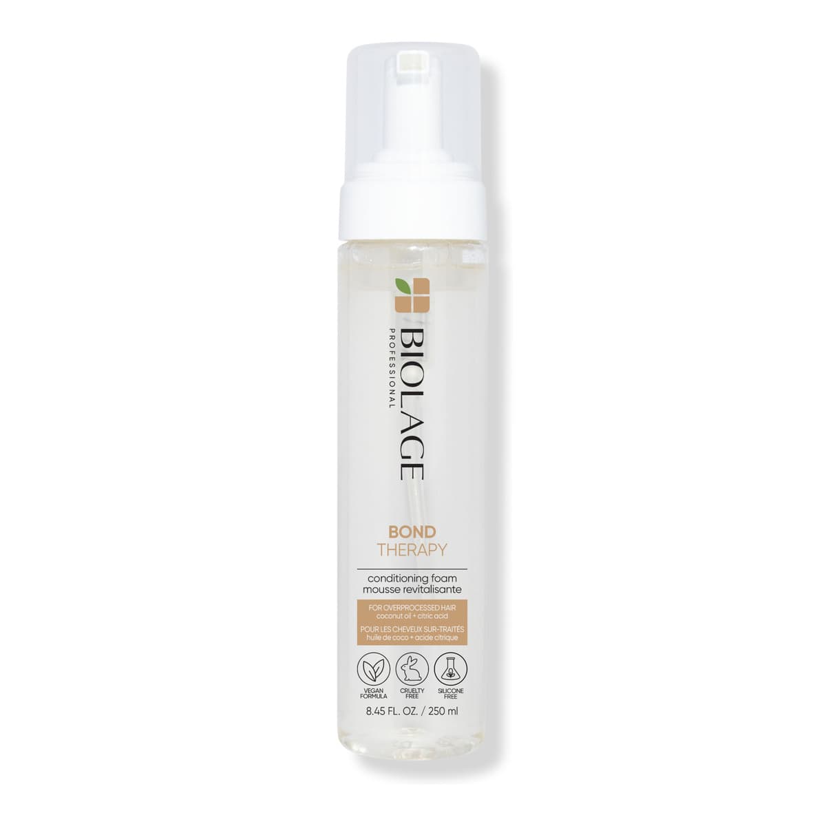 Bond Therapy Conditioning Foam