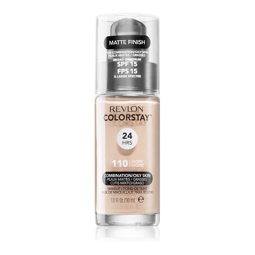 ColorStay™ Long-Lasting Mattifying Foundation