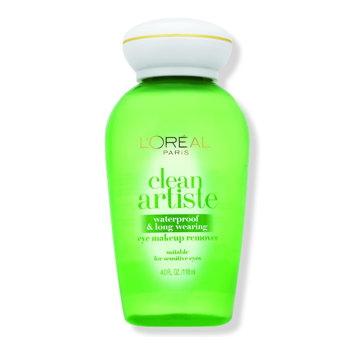Clean Artiste Waterproof and Long Wearing Eye Makeup Remover