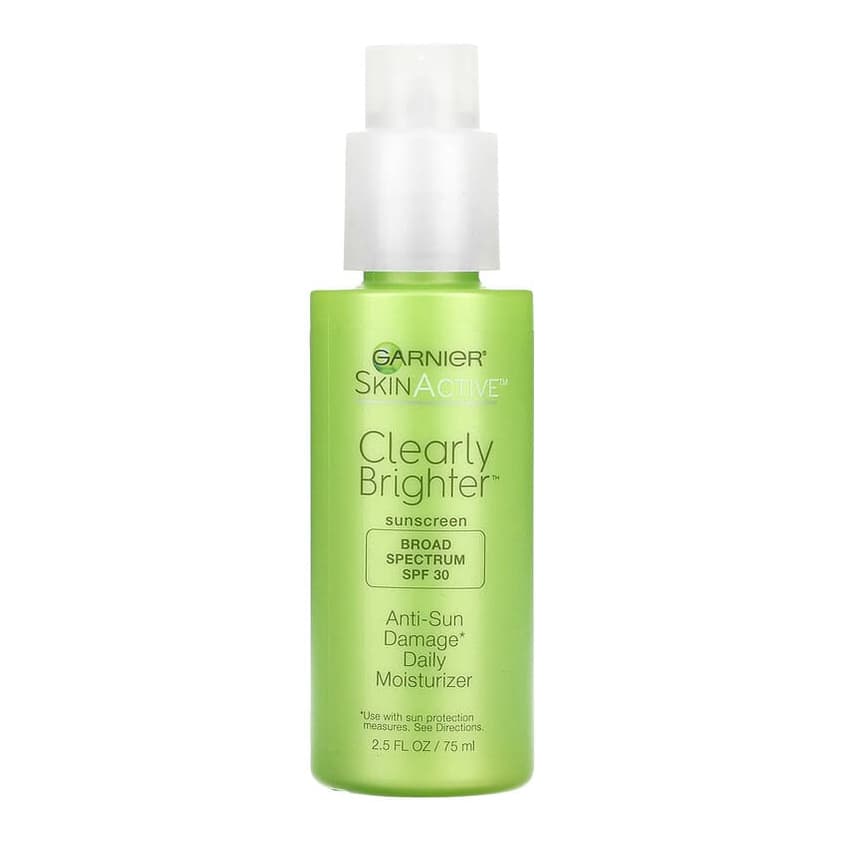 SkinActive, Anti-Sun Damage Daily Moisturizer, SPF 30