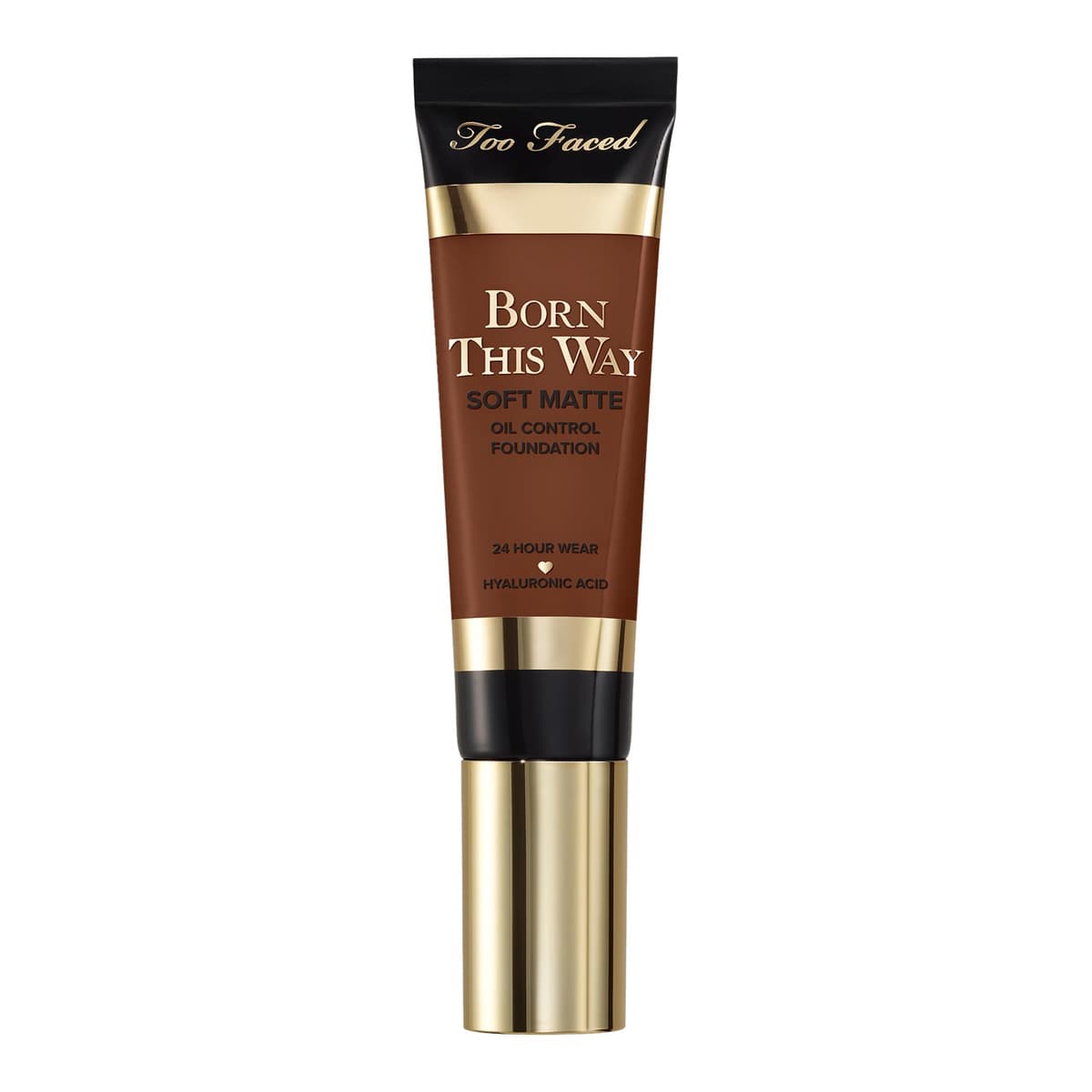 Born This Way Matte Longwear Liquid Foundation Makeup, Hazelnut