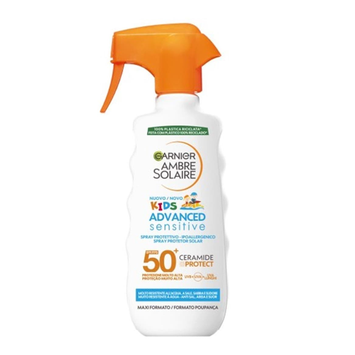 Ambre Solaire Sensitive Advanced Sun Spray Kids SPF50+