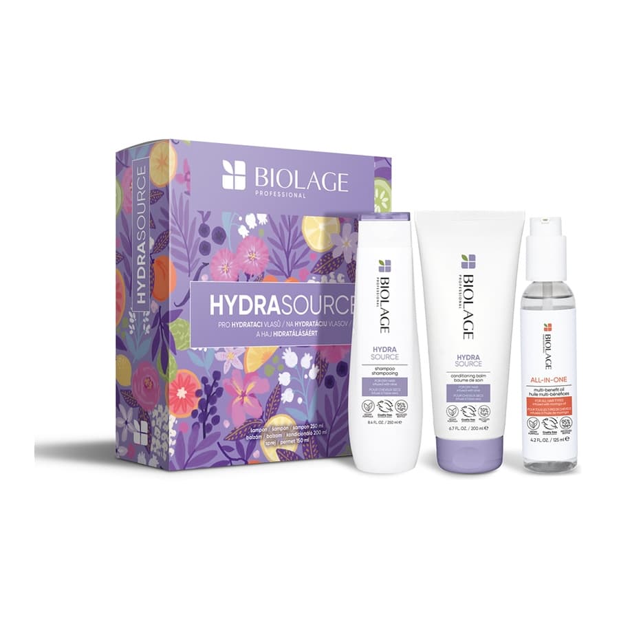 Essentials HydraSource