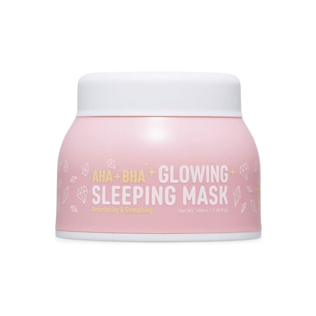 Glowing Sleeping Mask