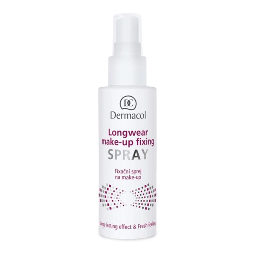 Longwear Makeup Fixing Spray