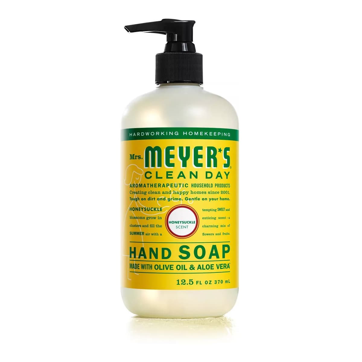Honeysuckle Liquid Hand Soap