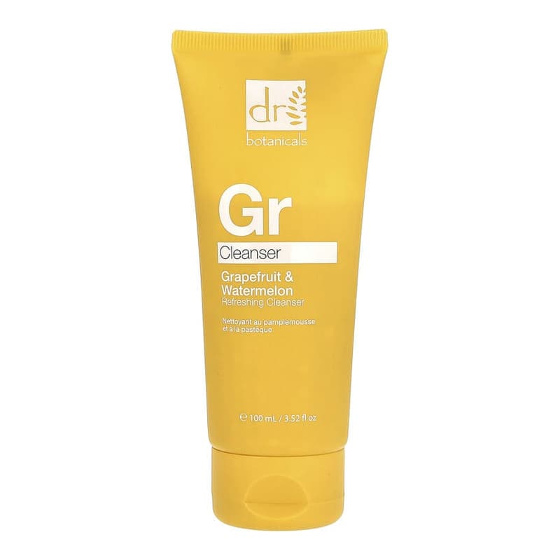 Refreshing Cleanser, Grapefruit & Watermelon