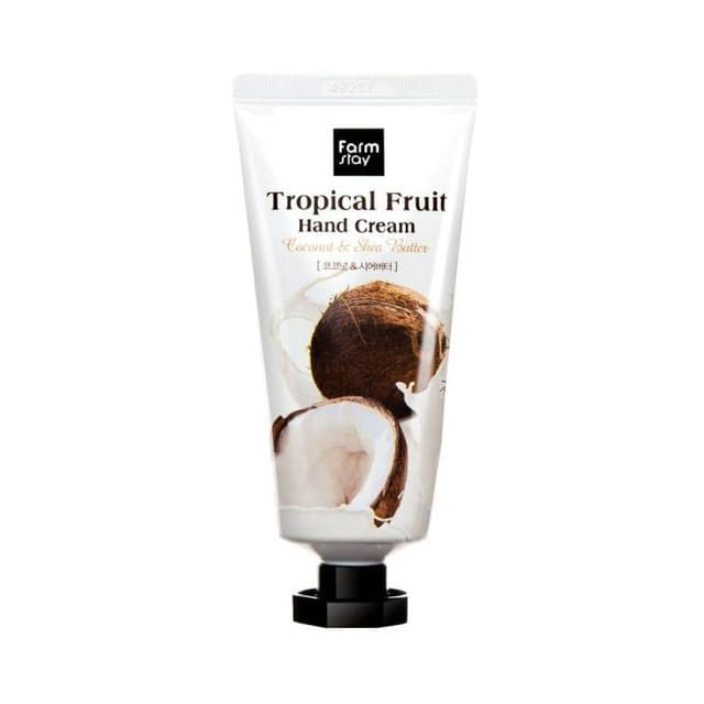 Tropical Fruit Hand Cream Coconut & Shea Butter