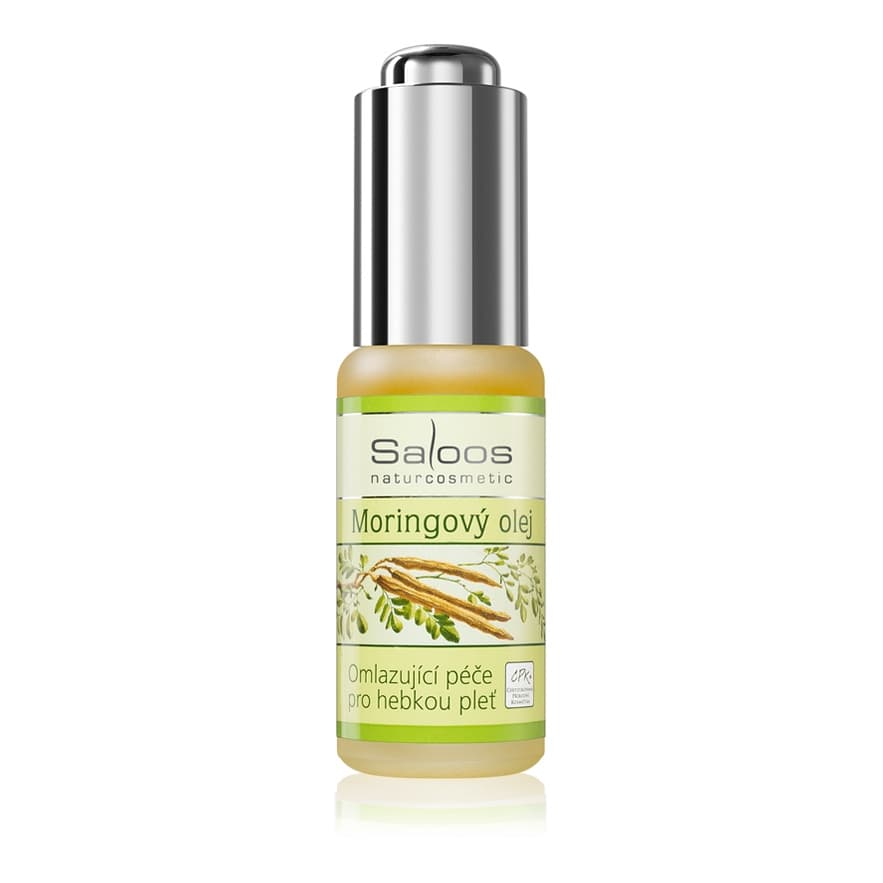 Cold Pressed Oils Moringa