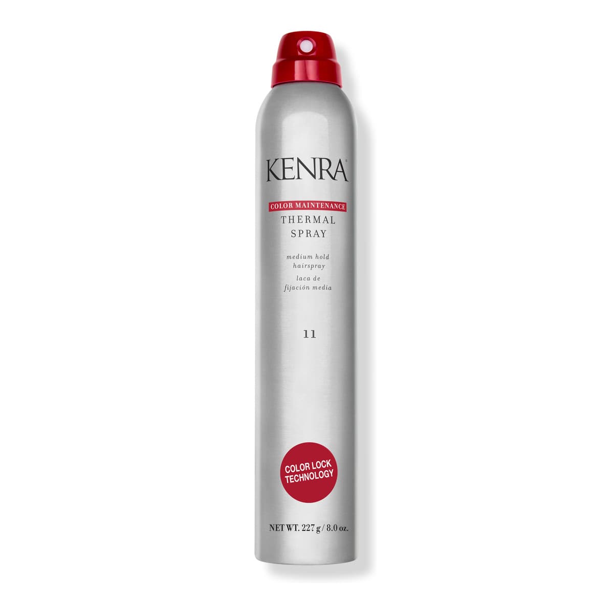 Color Maintenance Thermal Spray 11