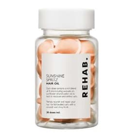 Sunshine Spritz Hair Oil