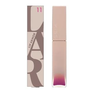 kiss Lip Armor, #11 Frozen Mauve