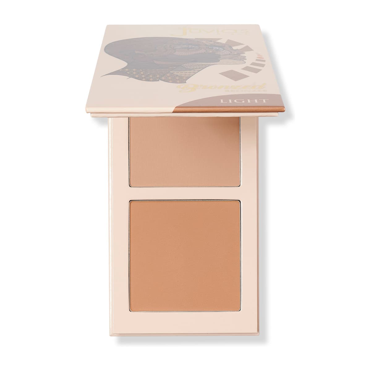 Bronzed Duo, Light