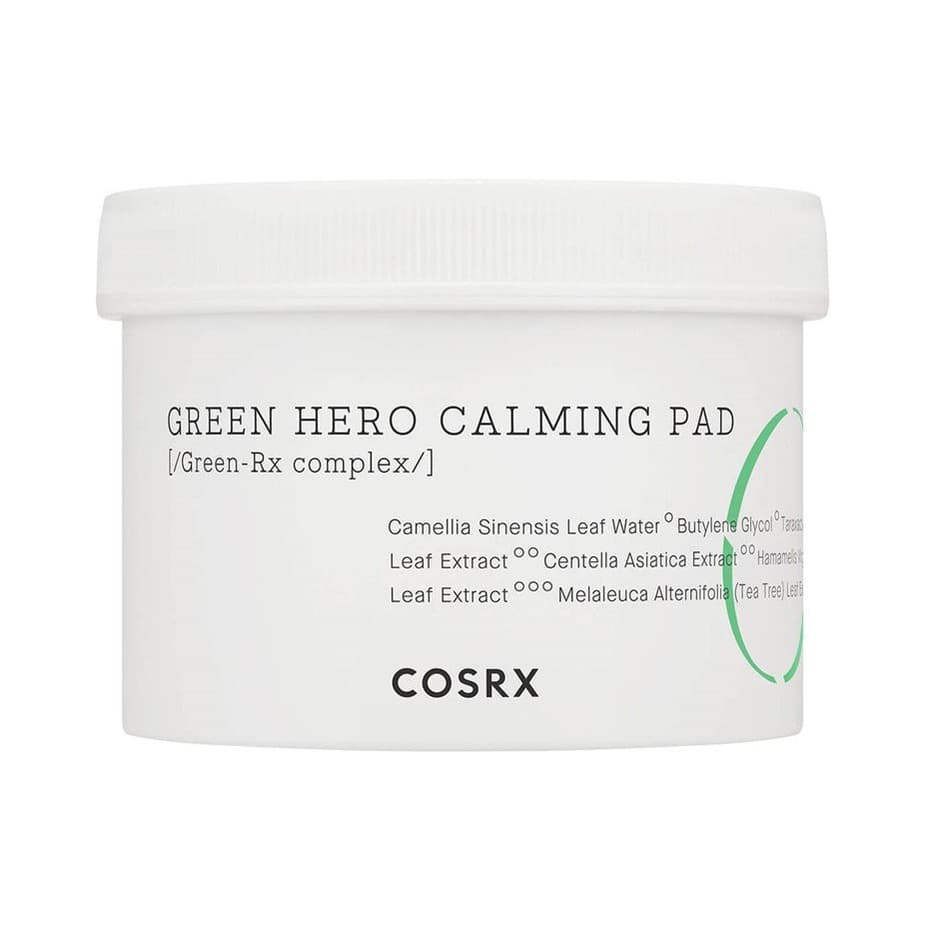 Green Hero Calming Pad x70