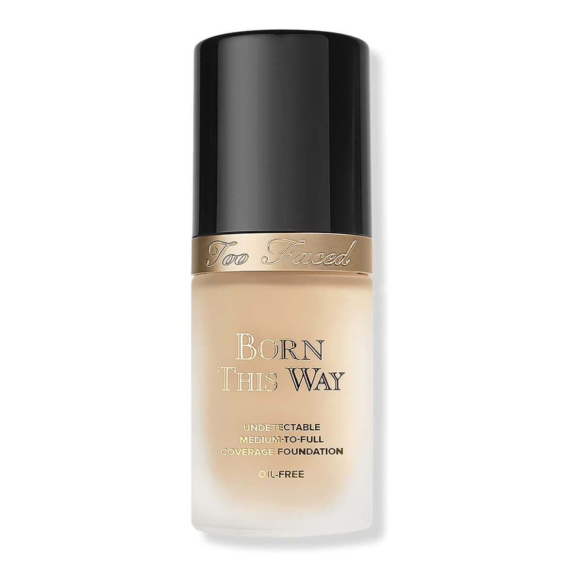 Born This Way Natural Finish Longwear Liquid Foundation, Vanilla