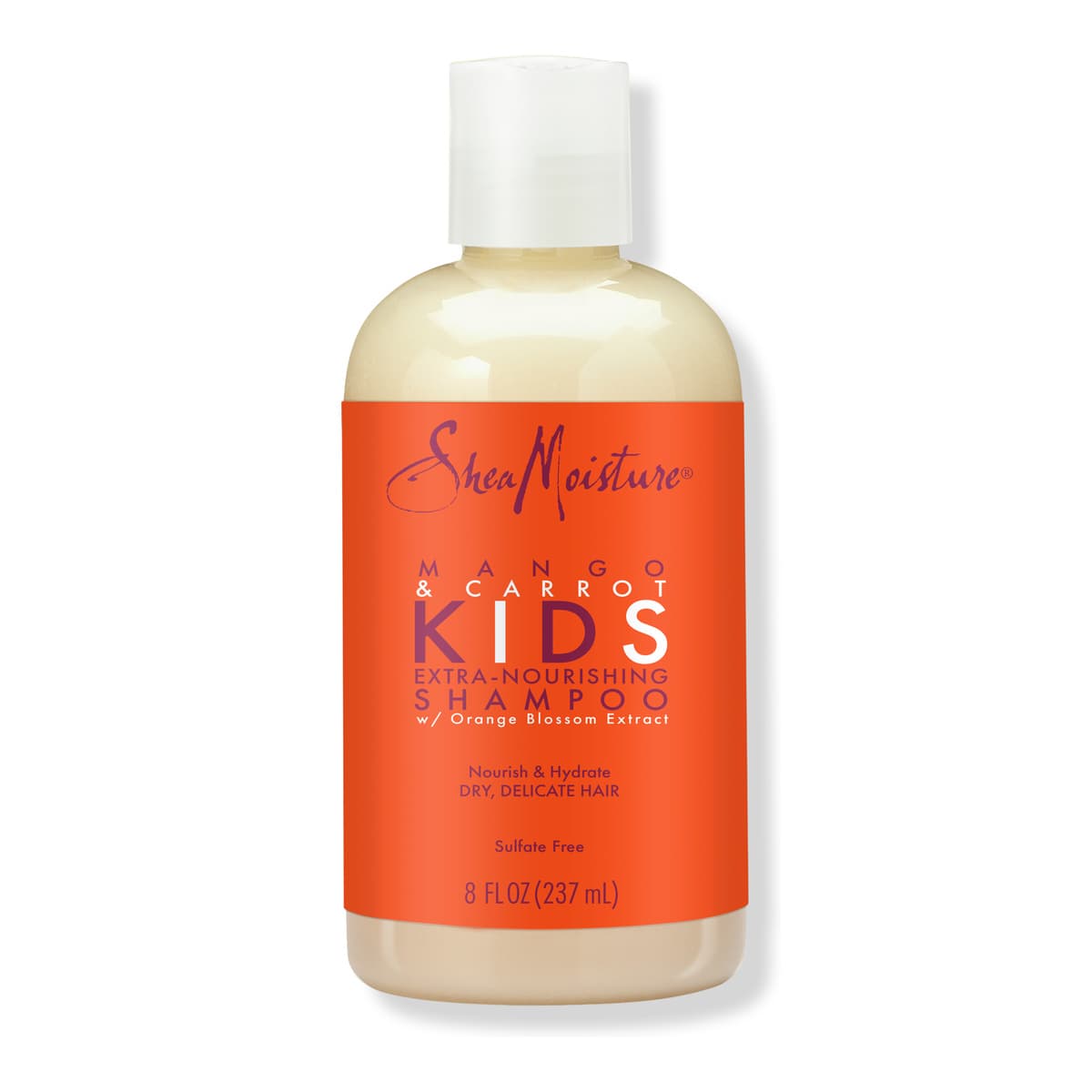 Mango & Carrot Kids Extra-Nourishing Shampoo