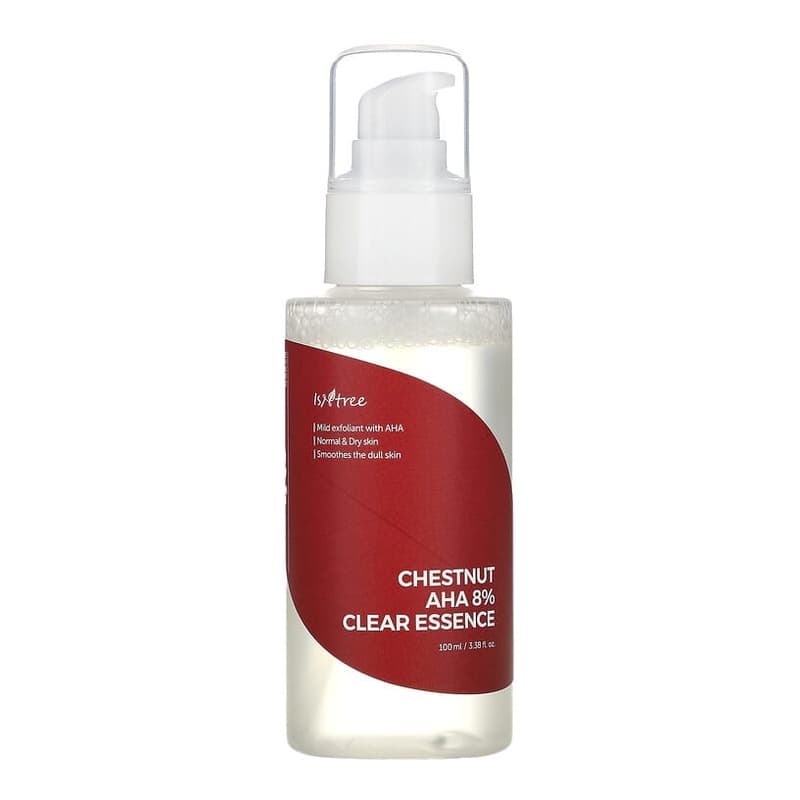 Chestnut AHA 8% Clear Essence