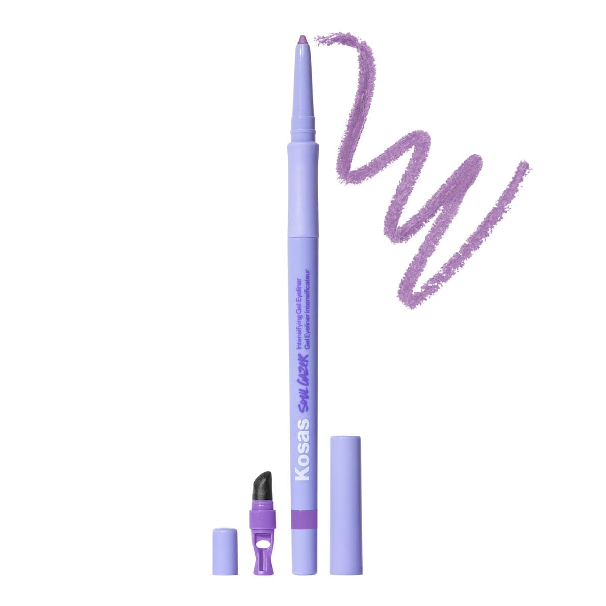 Soulgazer Intensifying Waterproof Gel Eyeliner, Mesmerize