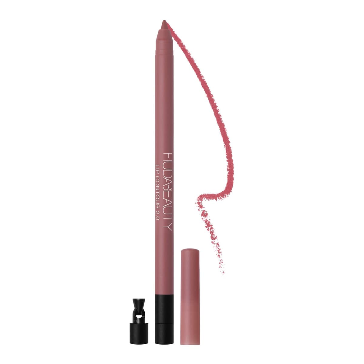 Lip Contour 2.0 Automatic Matte Lip Pencil, Muted Pink