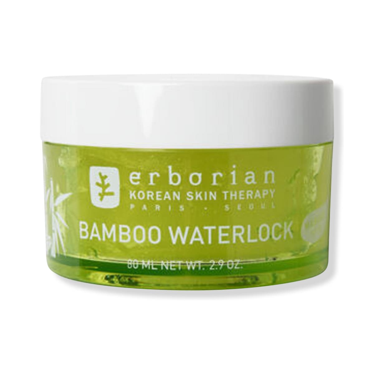 Bamboo Waterlock Gel Mask