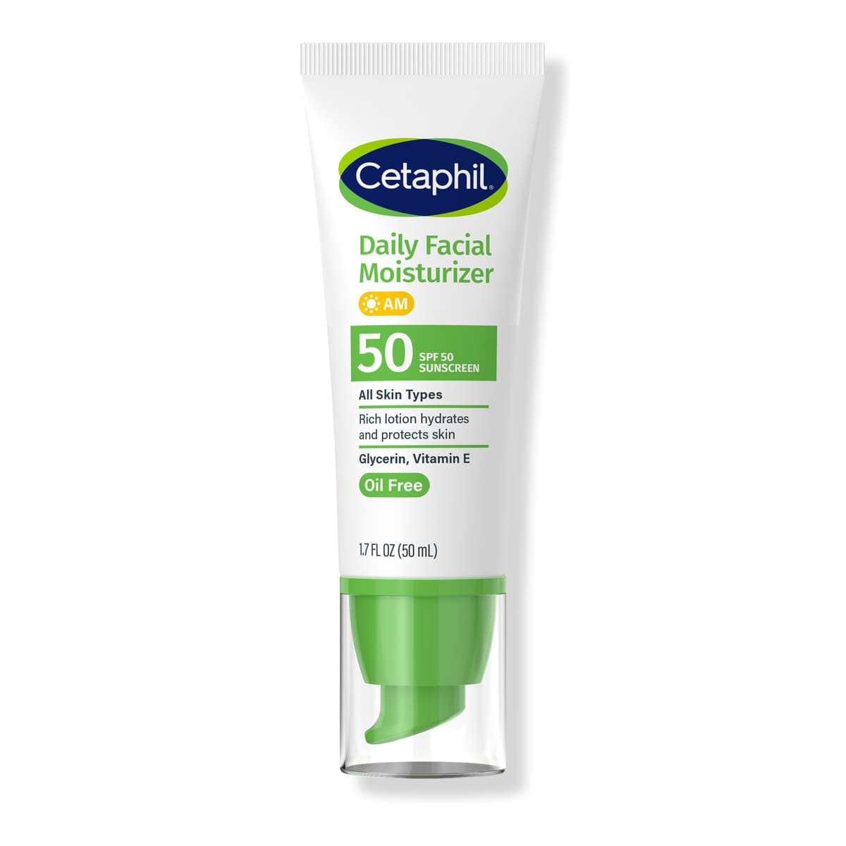 UVA/UVB Defense SPF50 Daytime Moisturizer