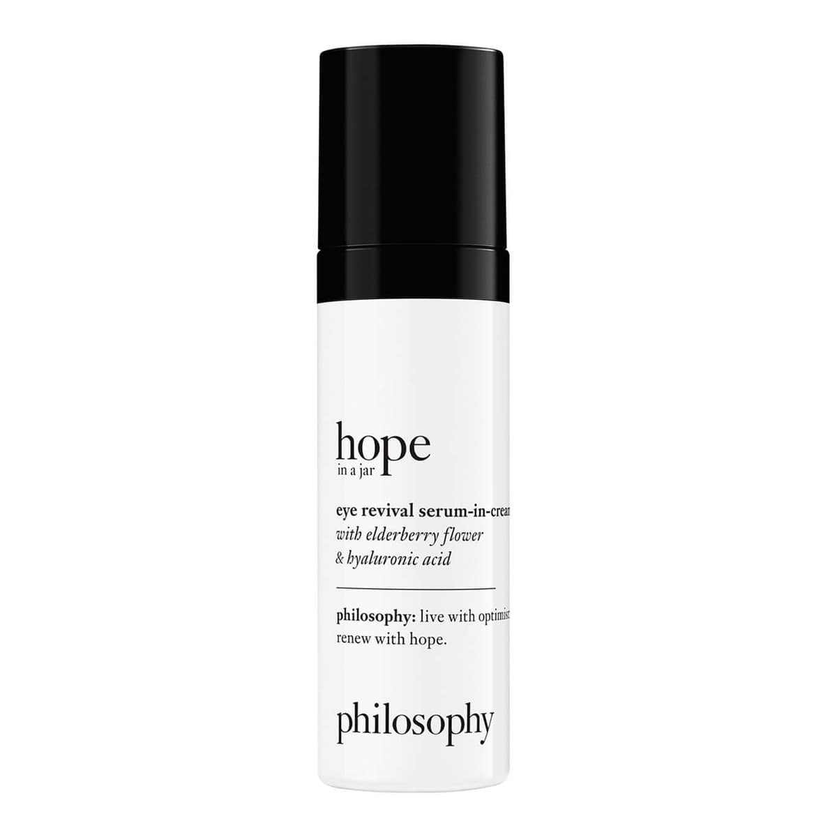 Hope in a Jar Eye Revival Serum-In-Cream