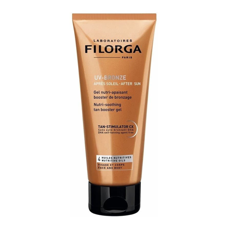 UV-Bronze After-Sun Nutri-Soothing Tan Booster Gel