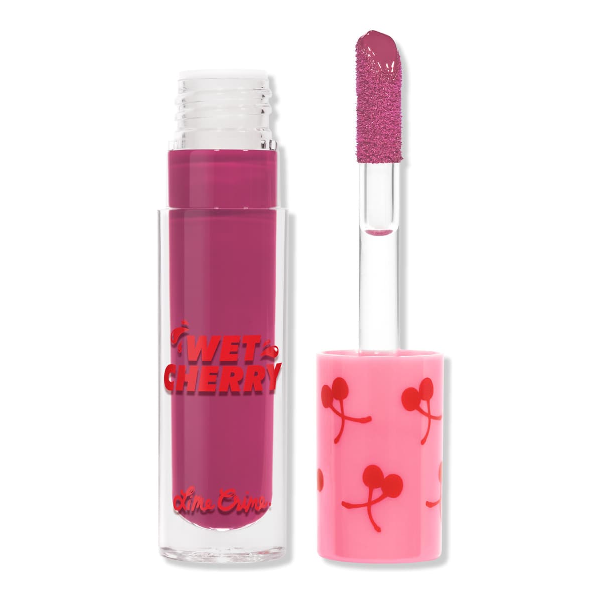Wet Cherry Ultra-Shiny Lip Gloss, Sweet Cherry