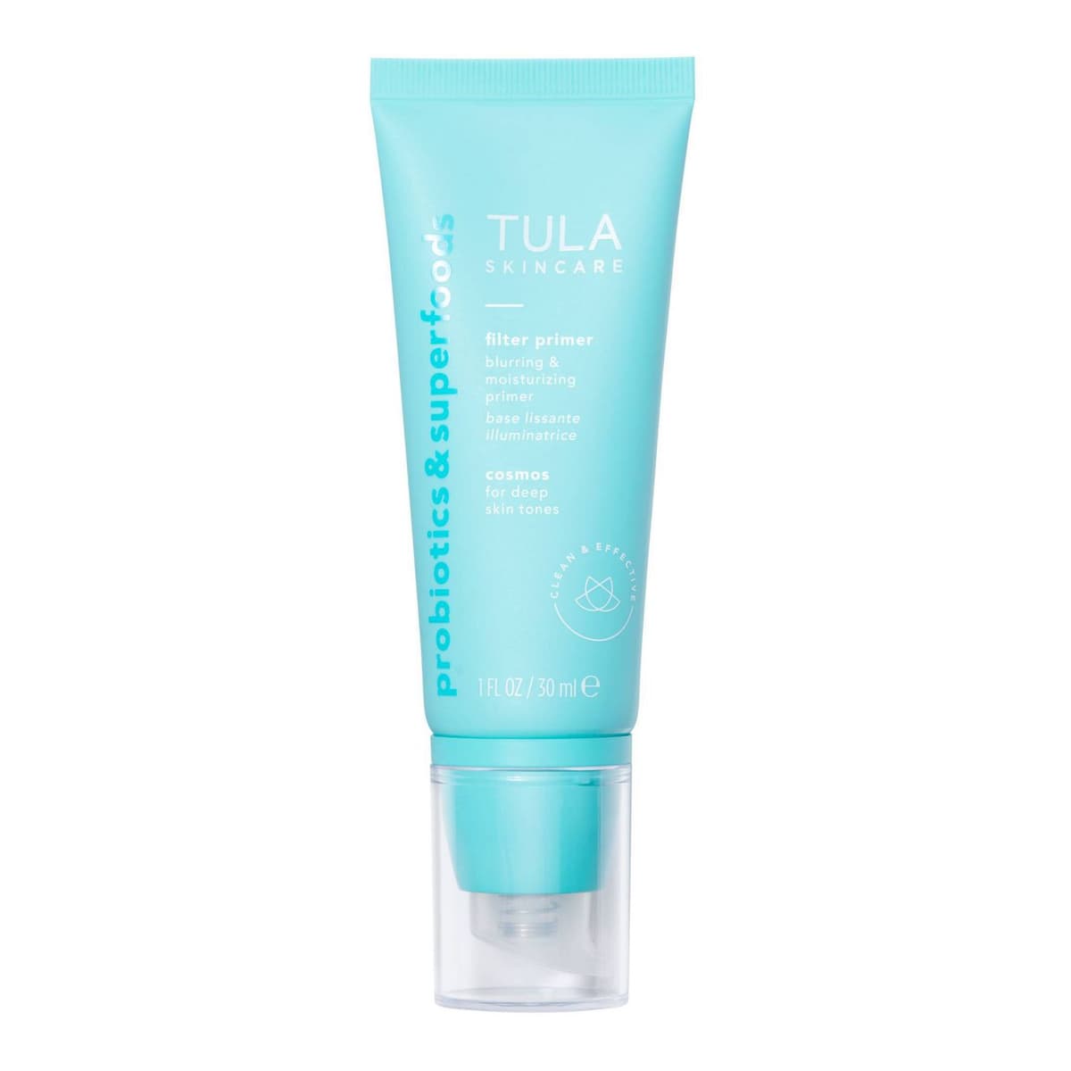 Filter Moisturizing & Blurring Primer - Cosmos