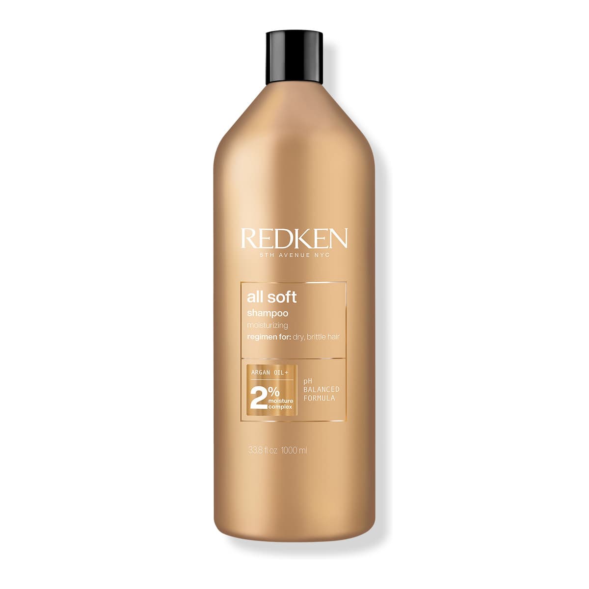 All Soft Shampoo
