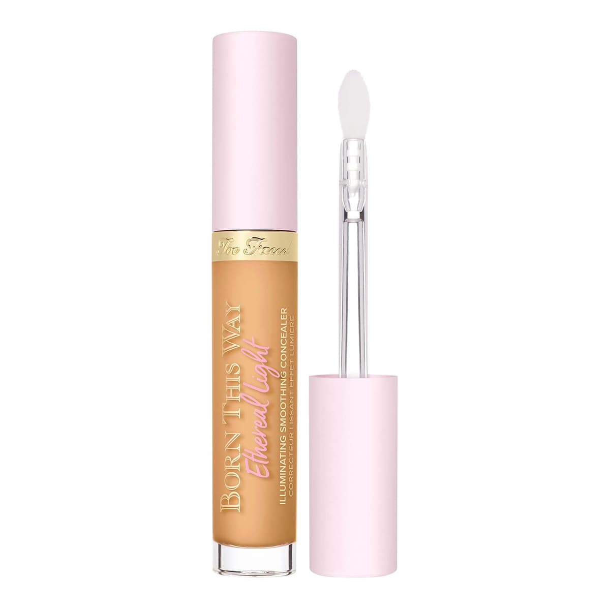 Born This Way Ethereal Light Illuminating Smoothing Concealer, Honeybun
