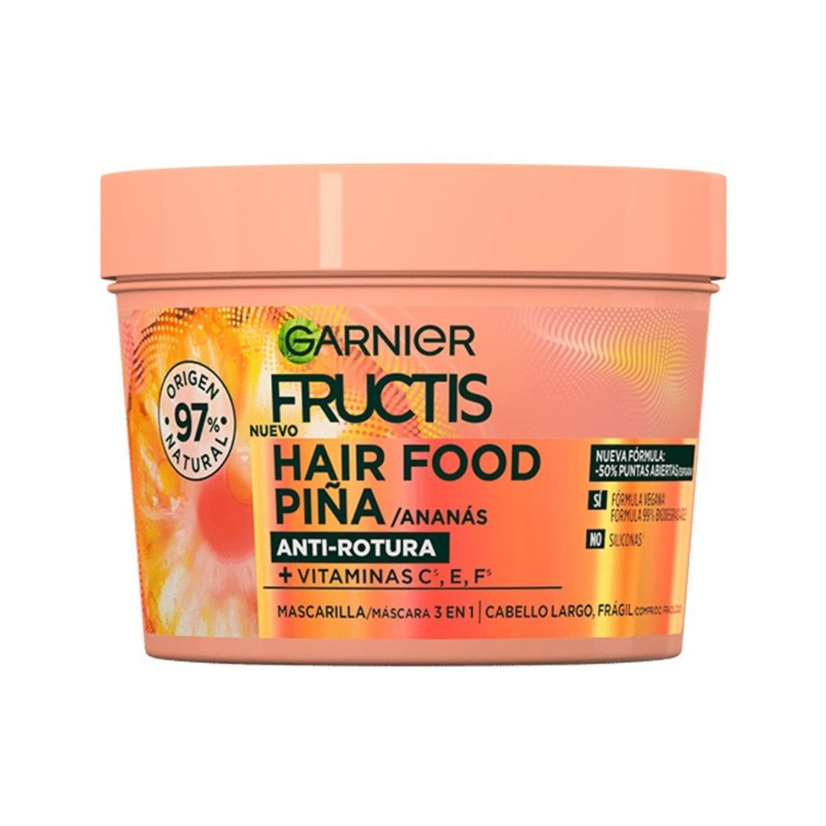 Fructis Hair Food Pineapple Mask