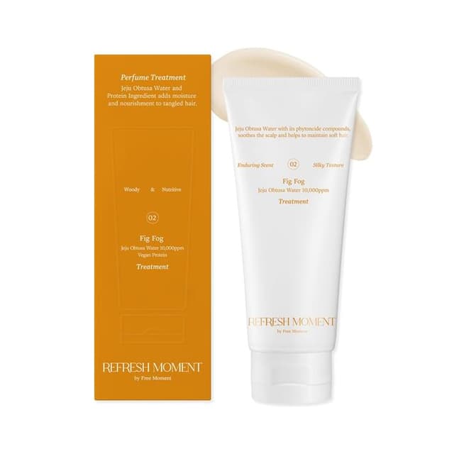 Refresh Moment Perfume Treatment, #02 Fig Fog