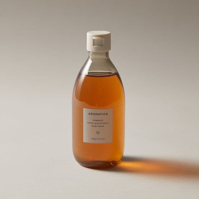 Embrace Body Wash Neroli & Patchouli