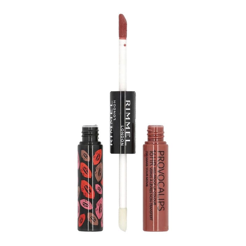 Provocalips, 16HR Kiss Proof Lip Color, #730 Make Your Move