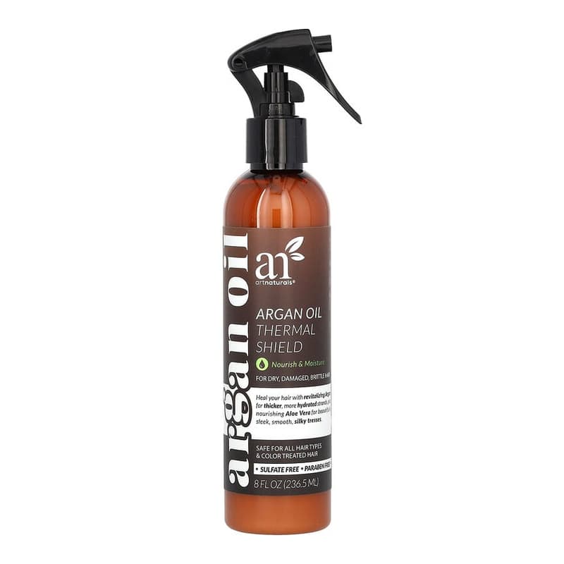 Argan Oil Thermal Shield