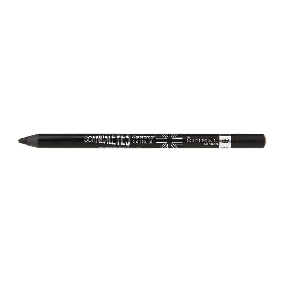 Waterproof Eyeliner, Black