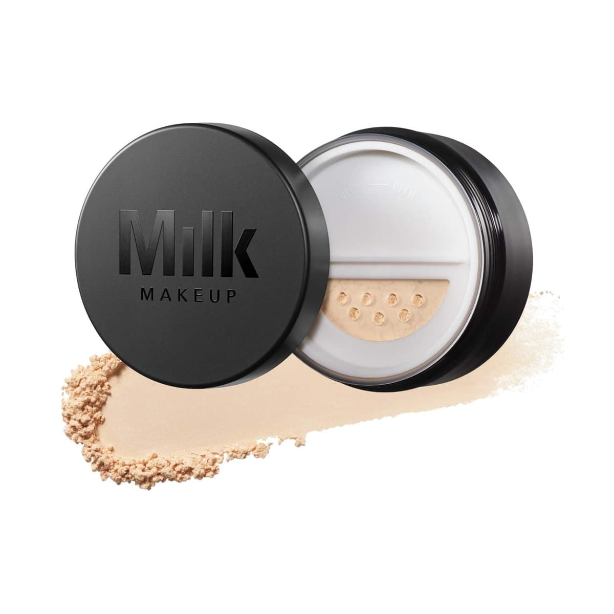 Pore Eclipse Matte Translucent Talc-Free Setting Powder, Translucent Light
