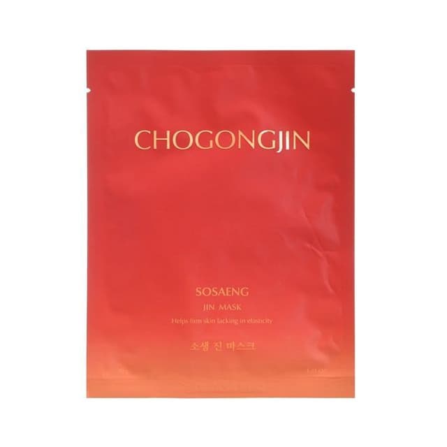 Chogongjin Sosaeng Jin Mask