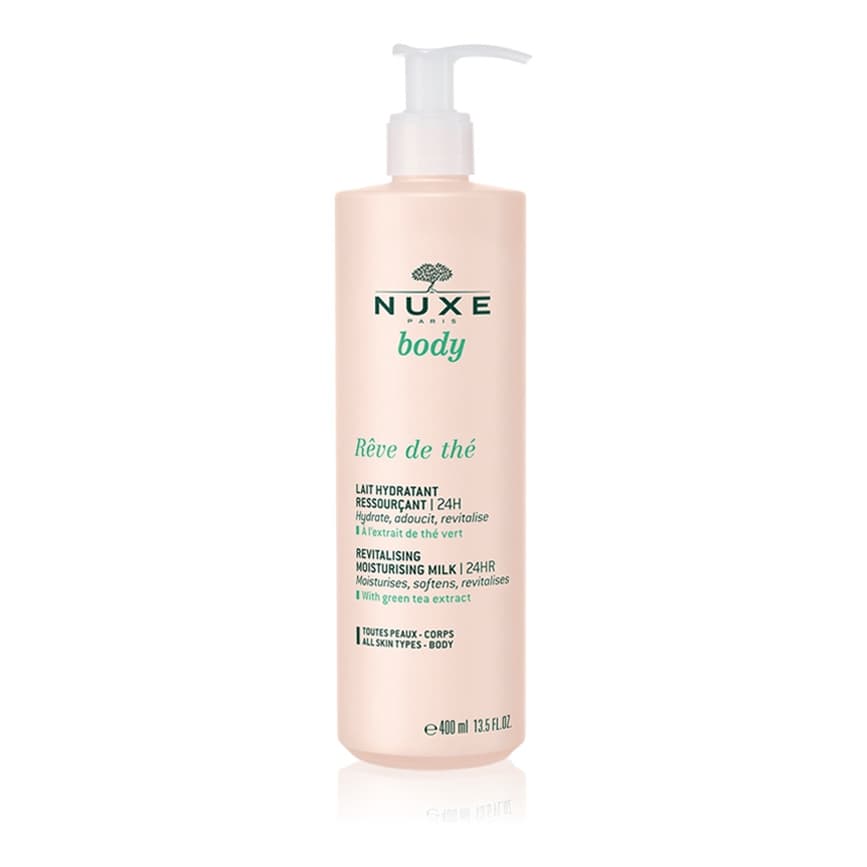 Rêve de Thé Revitalising Moisturizing Milk
