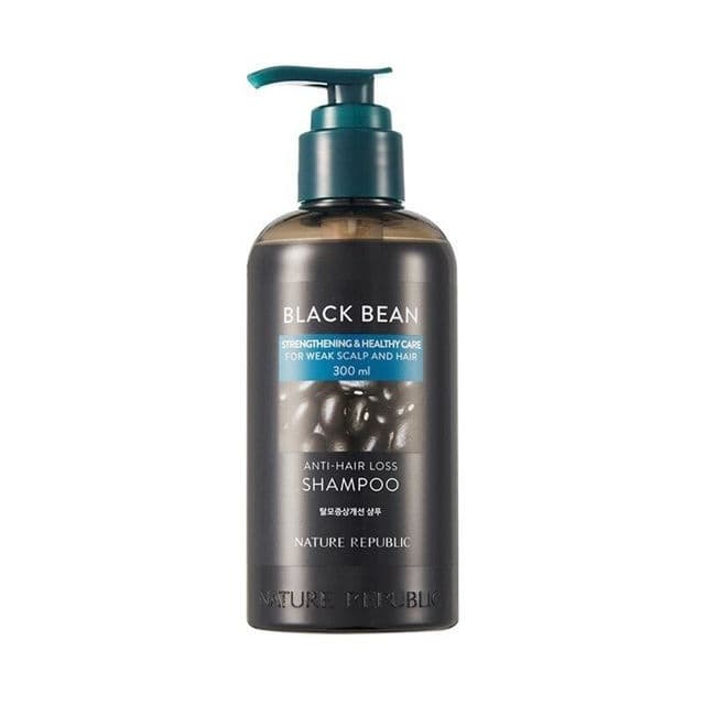 Black Bean Anti Hair Loss Shampoo Jumbo